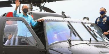 Duterte approves procurement of 15 more Black Hawk helicopters for Philippine Air Force