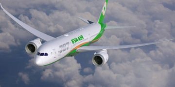 EVA Air grows its global partnership with WFS with new cargo contract in Seattle