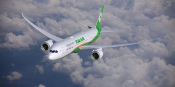 EVA Air inks cargo handling deal with WFS in Seattle