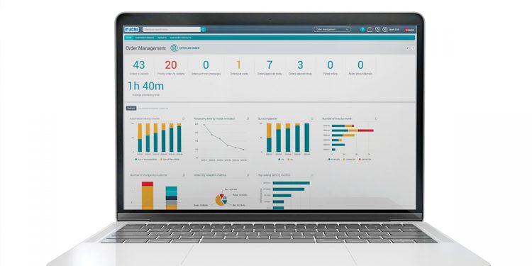 Speed and accuracy vital in supply chain