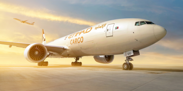 Ethiad Cargo joins UNICEF initiative