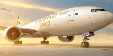 Etihad Cargo joins UNICEF Humanitarian Airfreight Initiative for vaccine and essential medicare response