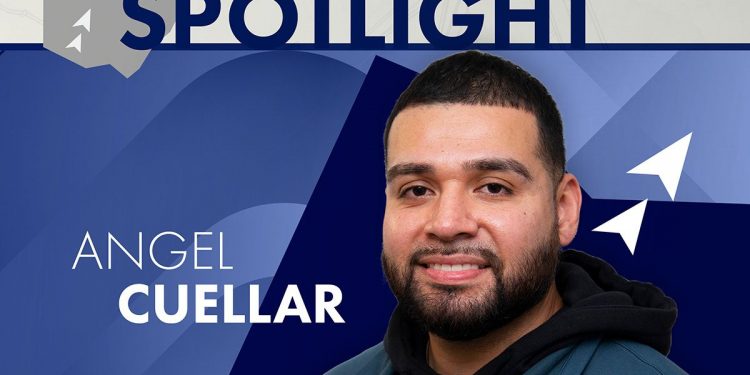Wright-Patterson Spotlight: Angel Cuellar, GS-9 – Dayton Daily News