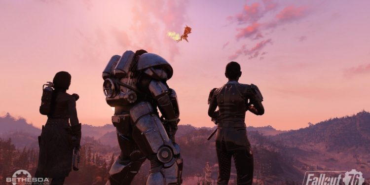 Fallout 76’s latest update brings Inventory Changes and upgrades