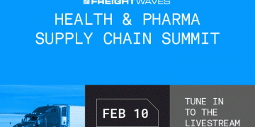 Live Updates: Health & Pharma Supply Chain Summit