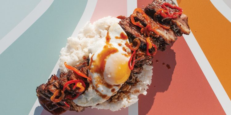 Salty Cargo Brings a Texas POV to Hawaiian Food