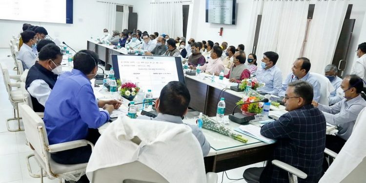 Wheat procurement to begin from March 22, says pricncipal secretary