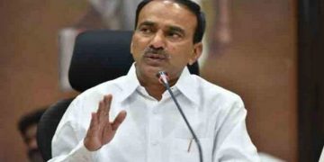 Firm on continuing paddy procurement: Eatala
