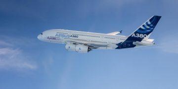 FreightWaves Flashback: A380 takes airplane competition to next level