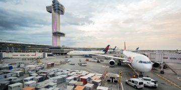 FreightWaves Flashback: JFK changing with the times