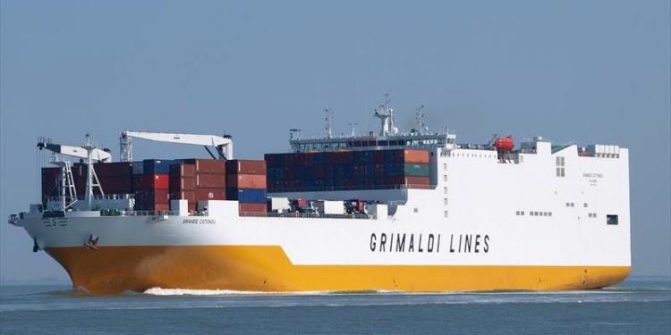 Grimaldi Returns to Hyundai Mipo Dockyard for Six Multipurpose Ro-Ros – gCaptain