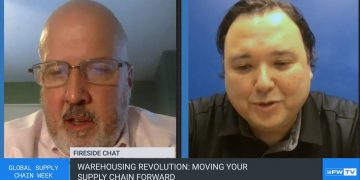 GSCW chat recap: Warehousing, automation explosion driven by e-commerce