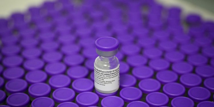 40k+ vaccinated so far, but supply chain problems are hampering the DuPage Co. Health Department’s efforts to hit 50k-a-week | WGN Radio 720