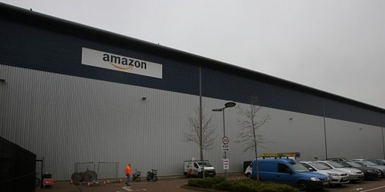 Hamburg Approves Tax Break For Amazon Warehouse