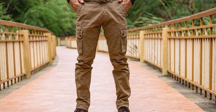 Cargo Pants Are Back In Style