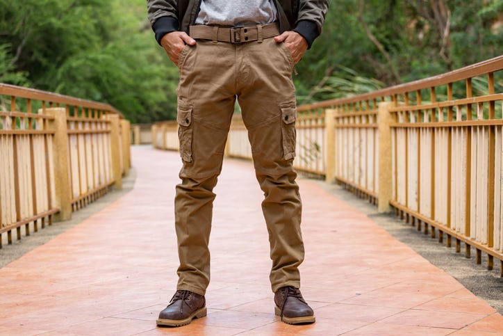 Cargo Pants Are Back In Style – United States Supply Chain Management ...