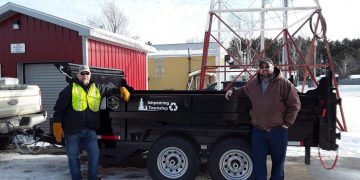 Glass collection: Ishpeming Township hosts recycling drop-off event | News, Sports, Jobs