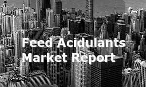 Global Feed Acidulants Market Report 2021 Detailed Technological Analysis and Competitors Strategic Planning with BASF, Yara International, Kemin Industries, Kemira OYJ, Biomin Holding GmbH, Impextraco, Pancosma, Nutrex, Perstorp Holding, Novus International, Jefo Nutrition, Anpario, Corbion, ADDCON Group, Peterlabs Holding and more