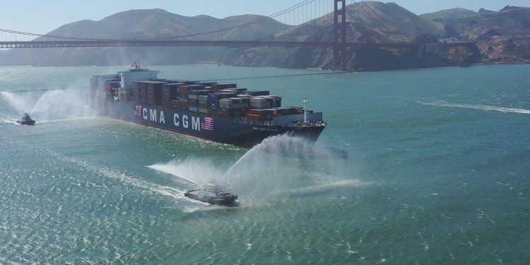 Ocean Carrier CMA CGM Supports US Customers With Increased Capacity – Sourcing Journal