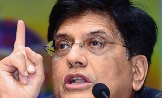 Rice, wheat procurement cost ₹2.5-lakh cr: Goyal