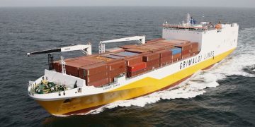 Grimaldi orders six con-ro ships at Hyundai Mipo