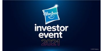 Hasbro Outlines Strategic Growth Drivers at Virtual Investor Event