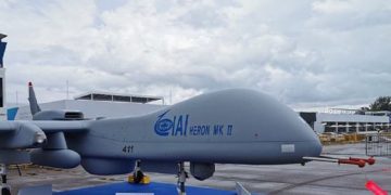 Indian Army UAV | Indian Army leases 4 Unmanned Aerial Vehicles from Israel under emergency procurement programme