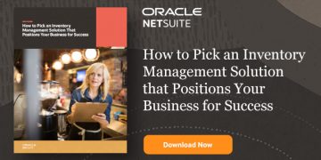 How to Pick an Inventory Management Solution