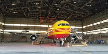 DHL prepares for double 767 inductions – Cargo Facts