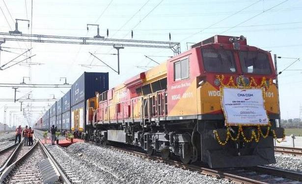 Plan for new cargo terminals along DFC