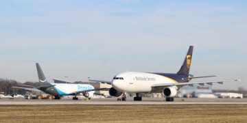 Stellar year for cargo at Chicago Rockford