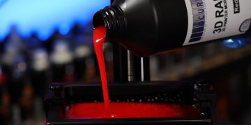 3D printing experts have the local edge