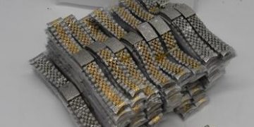 $5.8M in Fake Rolexes Seized in Cincinnati