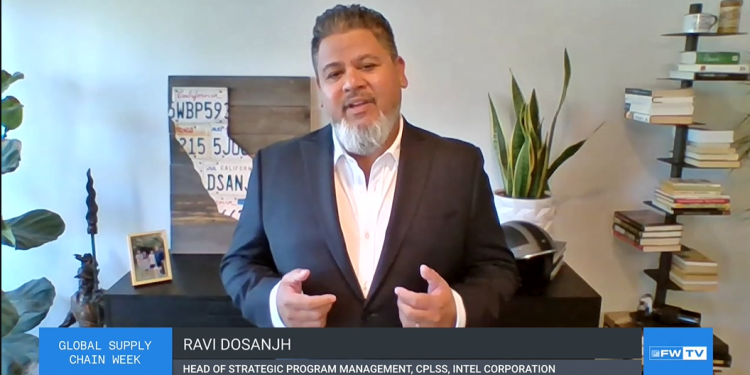 GSCW keynote: Get used to supply chain disruption and embrace the future