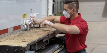 Furniture haulers deal with supply chain issues, safety protocols