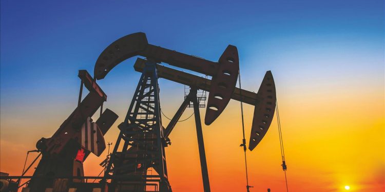 Oil set to hit $75 on output curbs, lower inventory
