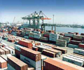 Karachi port handles 894,017 tonnes of cargo