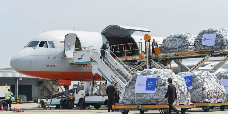 Keeping up with eCommerce: Key focus areas for air cargo