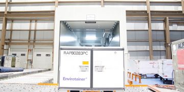 Kempegowda Airport improves temperature-sensitive cargo transportation