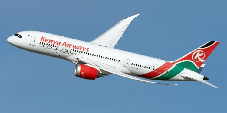Kenya Airways Resumes Direct Cargo Flights To Delhi