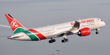 Kenya Airways ditches Dreamliner seats to fit cargo
