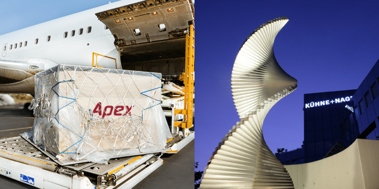 Kuehne+Nagel to acquire Apex | Air Cargo World