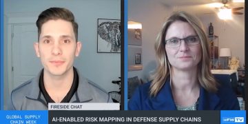 GSCW chat recap: Interos’ Bisceglie on AI, data mapping in defense supply chain