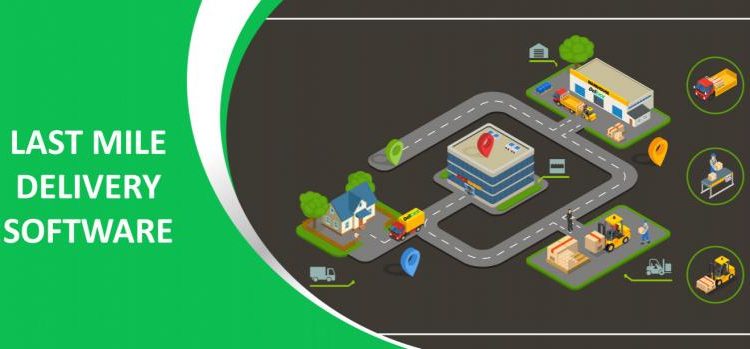 Last Mile Delivery Software Strategic Assessment and Forecast