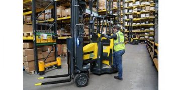 Launch of new Aisle Master Order Picker: Aisle Master-OP