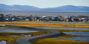 The Rural Alaskan Towns Leading the Country in Vaccine Distribution