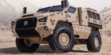 Army places emergency procurement order for Kalyani M4 armoured vehicles tested in Ladakh