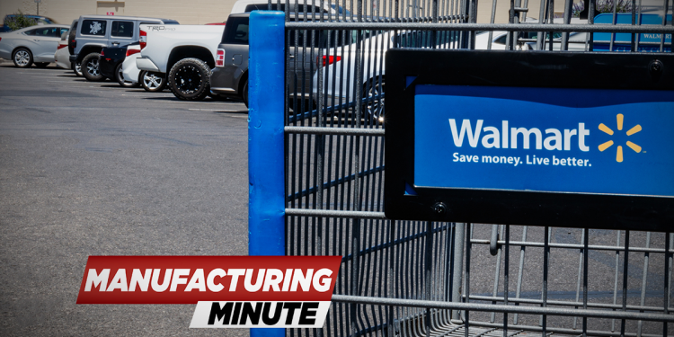 Walmart to Invest $14B in Automation, Supply Chain