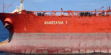 MV Anastasia crew I Cargo vessel MV Anastasia to bring 16 Indian sailors back home on February 14: Union minister