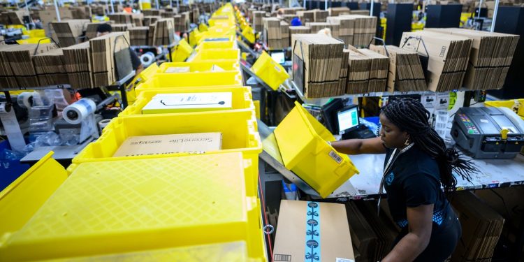 Jeff Bezos built Amazon into a monolith — but did it hurt American workers?